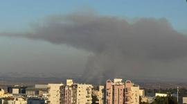 سماء تل ابيب