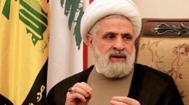 الأمين العام لحزب الله الشيخ نعيم قاسم
