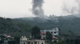 قصف إسرائيلي على جنوب لبنان