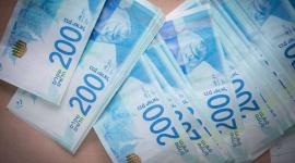 سعر صرف الدولار مقابل الشيكل في فلسطين اليوم السبت