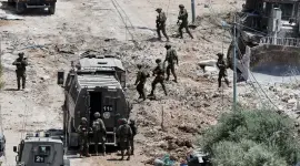 اجتياح معبر رفح