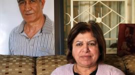 المناضلة عبلة سعدات