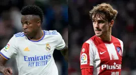 تشكيلة ريال مدريد المتوقعة لمباراة الديربي أمام أتلتيكو مدريد