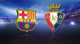تشكيلة برشلونة أمام أوساسونا اليوم في الدوري الاسباني 28 سبتمبر 2024