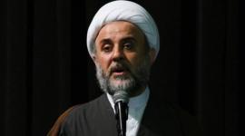 نبيل قاووق القيادي في حزب الله