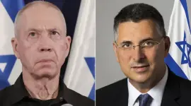 غالانت وساعر