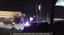 مشاهد بثتها السرايا في الضفة