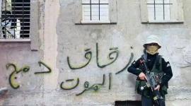 كمين حارة الدمج بمخيم جنين