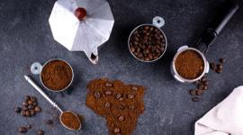 صورة لمشروب القهوة