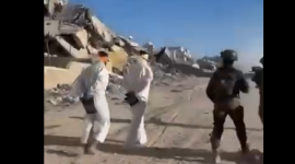اسرى من مخيم جباليا