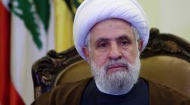 الأمين العام المنتخب لحزب الله الشيخ نعيم قاسم