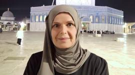 المرابطة المقدسية سحر النتشة
