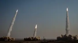 الصواريخ الايرانية