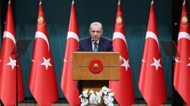 الرئيس التركي رجب طيب أردوغان
