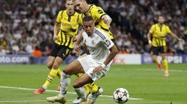 ريال مدريد وبورسيا دورتموند