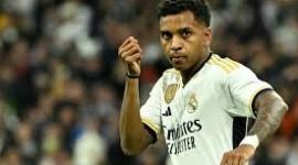 رودريغو مهاجم ريال مدريد