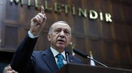 الرئيس التركي رجب طيب أردوغان.