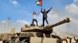 طوفان الأقصى