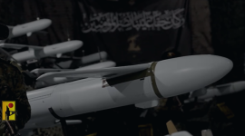 طائرات مسيرة حزب الله