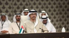 وزير خارجية الامارات