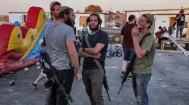 تسليح المستوطنين