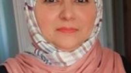 الكاتبة سما حس
