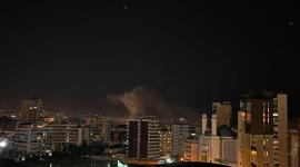غارات على لبنان