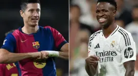 موعد مباراة ريال مدريد وبرشلونة في الدوري الإسباني 2024-2025