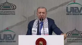 الرئيس التركي رجب طيب اردوغان