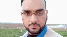 الصحفي اسامة الدريني