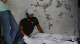 شهداء في غزة (ارشيفية)