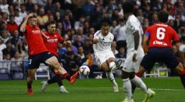 ريال مدريد وأوساسونا