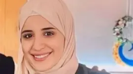 الصحافية أسماء هريش.