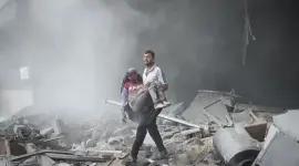 شمال غزة