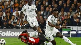 تشكيل ريال مدريد ضد ليجانيس اليوم الأحد في الدوري الاسباني