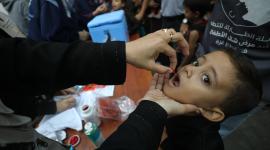 المرلحة الثانية من تطعيم ضد شلل الأطفال في غزة (13).JPG