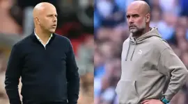 سلوت وغوارديولا