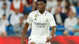 تشواميني لاعب ريال مدري