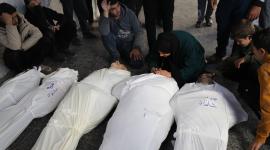 وداع شهداء