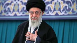 قائد الثورة الإسلامية في ايران علي الخامنئي