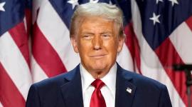 الرئيس الأمريكي دونالد ترامب