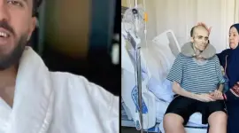 حقيقة وفاة أيمن العلي ملك جمال الأردن