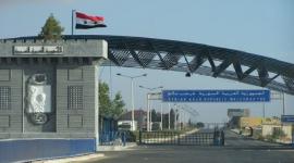 الحدود السورية اللبنانية
