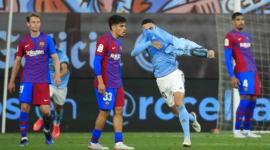 برشلونة وسيلتا فيجو