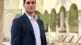 الصحفي علاء برهوم