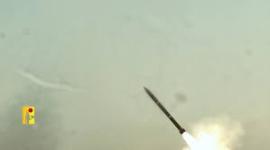 صواريخ نوعية لحزب الله تستهدف حيفا وتل ابيب.jfif