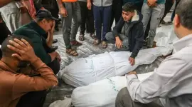 شهداء غزة