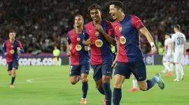 بث مباشر برشلونة وريال بيتيس في الدوري