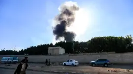 قصف اليمن