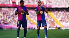 تشكيل برشلونة المتوقع ضد إنتر ميلان